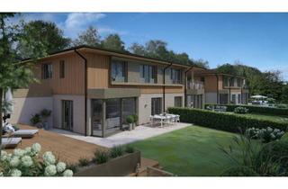 Wohnung kaufen in 5163 Mattsee, MIT SEEZUGANG! Exklusive 4-Zimmer Wohnung XXL-Terrasse direkt am Mattsee