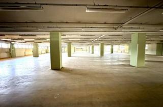 Lager mieten in Triester Straße, 8055 Graz, 1 Monat mietfrei! PROVISIONSFREI - Graz - Puntigam - Lagerflächen mit bester Anbindung ab 400 m²