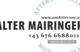 Haus kaufen in 4865 Nußdorf am Attersee, Immobilien im Salzkammergut