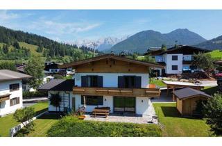 Haus kaufen in 6395 Hochfilzen, Objekt Nr.: P1460 - Pillerseetal - TOURISTISCHE NUTZUNG - saniertes exklusives Landhaus in gigantischer Aussichtslage