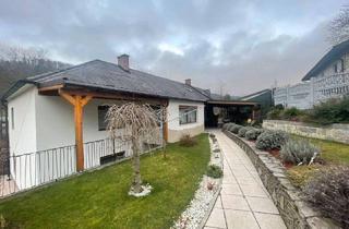 Haus kaufen in 2571 Thenneberg, TOP GELEGENHEIT! Großes Wohnhaus mit 3 Wohnungen, großem Garten, Garage, Carport, Sauna, Weinkeller und vielen Extras in Altenmarkt an der Triesting
