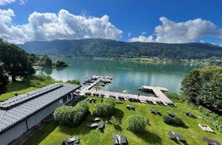 Penthouse kaufen in 9551 Bodensdorf, Seepenthouse für Genießer - Sonne & SPA