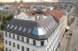 Wohnung kaufen in Elterleinplatz 11, 1170 Wien, An der neuen U5 | barrierefreie klimatisierte 3-Zimmerwohnung im 3. Liftstock nahe dem Elterleinplatz