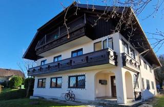 Wohnung kaufen in 5163 Mattsee, Großzügige 3 Zimmer Wohnung mit Seeblick