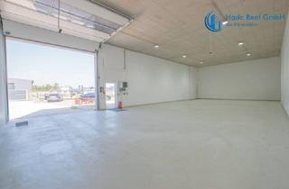 Immobilie mieten in Prinz-Eugen-Straße, 2442 Unterwaltersdorf, Wieder verfügbar: Vielseitig Nutzbare Lagerhalle in Ebreichsdorf (Unterwaltersdorf - 2442)