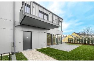 Maisonette kaufen in 2500 Baden, GUMPOLDSKIRCHEN - SOEBEN FERTIGGESTELLT - 4-Zimmer Premium-Maisonette mit Fernblick