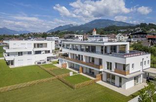 Penthouse kaufen in 9871 Seeboden am Millstätter See, SEERESIDENZEN²² - Rarität zwischen See und Ort