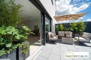 Doppelhaushälfte kaufen in 2120 Wolkersdorf im Weinviertel, Belagsfertige Doppelhaushälfte in begehrter Lage mit Fernblick auf Wien!