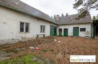 Grundstück zu kaufen in 2232 Deutsch-Wagram, Grundstück mit viel Potenzial auf der Hauptstraße!