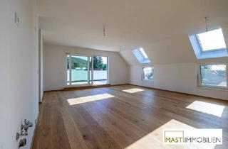 Wohnung kaufen in 3423 Sankt Andrä vor dem Hagenthale, *DACHGESCHOSS* Traumhafte 5-Zimmer Wohnung mit Terrasse!