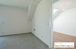 Wohnung kaufen in 2232 Deutsch-Wagram, Dachgeschoss! 3-Zimmer Wohnung mit Balkon!