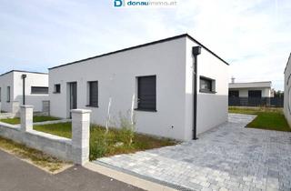 Haus kaufen in 2491 Neufeld an der Leitha, Provisionsfrei! Traumhaus am See - Neubau Bungalow am Neufelder See mit Seezugang