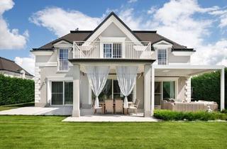 Villen zu kaufen in 2522 Oberwaltersdorf, KLASSISCHE VILLA mit großer Terrasse und Garage | Vollmöbliert | Fontana Golf Club