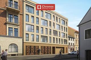 Wohnung kaufen in Leonhardstraße, 8010 Graz, PROVISIONSFREI! ACHTUNG ANLEGER! Neubauprojekt - St.Leonhard! Große 2-Zimmerwohnung mit Innenhofbalkon!