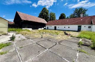 Haus kaufen in 3753 Hötzelsdorf, 6 Minuten nach Geras - gut erhalten und teils renovierter Vierkanthof - großes Grundstück 2601m² - Brunnen am Grund