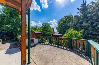 Einfamilienhaus kaufen in 2020 Hollabrunn, Elegantes Einfamilienhaus mit uneinsehbarem Garten, Terrasse mit tollem Ausblick und Doppelgarage in zentraler Lage!