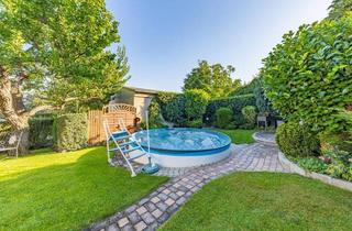 Mehrfamilienhaus kaufen in 2020 Hollabrunn, TOP PREISLEISTUNGSVERHÄLTNIS! 3 Wohnetagen mit Pool, Balkon, Garage, Wintergärten und Panoramablick!