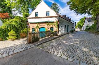 Immobilie kaufen in 2020 Hollabrunn, Charmanter Weinkeller mit Wohnung und Terrasse in Top-Lage!