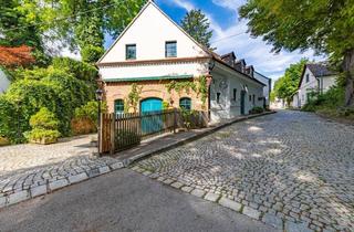 Immobilie kaufen in 2020 Hollabrunn, Charmanter Weinkeller mit Wohnung und Terrasse in Top-Lage!
