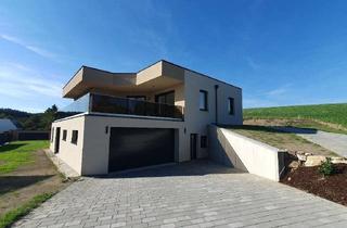 Villen zu kaufen in 3040 Neulengbach, NEUBAU-EINFAMILIENVILLA IN DORFRUHELAGE MIT DOPPELGARAGE NÄHE NEULENGBACH