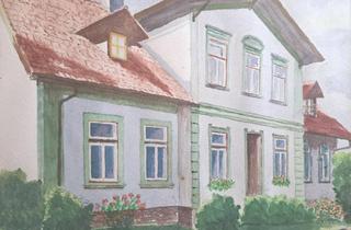 Mehrfamilienhaus kaufen in 3161 Sankt Veit an der Gölsen, ALTBAUFLAIR- DIE VERGANGENHEIT ZUR ZUKUNFT MACHEN! 10 Zimmer!