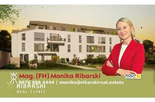 Wohnung kaufen in Schulgartengasse, 2700 Wiener Neustadt, AM SCHULGARTEN - Wohnungen für´s Leben | Top 16 | PROVISIONSFRE I Loggia ostseitig