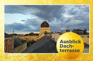 Loft kaufen in Hochstraße, 2540 Bad Vöslau, Wohnen in Verbundenheit - Charakterwohnung mit uneinsehbarer Dachterrasse - provisonsfrei, inkl. 2 TG Plätze