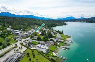 Wohnung kaufen in 9220 Velden am Wörther See, Außergewöhnliche Liegenschaft mit dem besonderen Touch