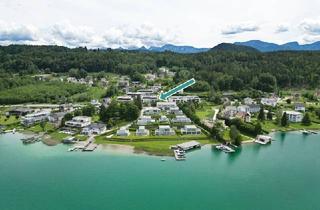 Wohnung kaufen in 9220 Velden am Wörther See, Außergewöhnliche Liegenschaft mit dem besonderen Touch