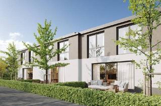 Reihenhaus kaufen in 9500 Villach-Innere Stadt, Zentrale und qualitative Reihenhausanlage - Einheit D