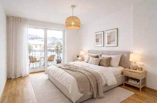 Wohnung kaufen in 9500 Villach-Innere Stadt, Erstbezug: Neubauwohnung mit Balkon in zentraler Lage (Haus D Top D02)