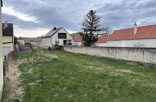 Grundstück zu kaufen in 7012 Zagersdorf, Reduzierter Kaufpreis! Optimales Grundstück für dein Wohnprojekt!