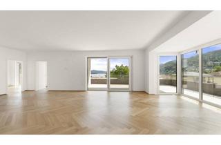 Penthouse kaufen in 9081 Reifnitz, Ihr Sommer. Ihr Penthouse. Ihr Wörthersee-Panorama - Lifestyle am See - Reifnitz - Neubau - bezugsfertig