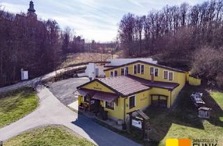 Haus kaufen in Gaas-Weinberg, 7521 Eberau, Renommiertes Weingut im Pinkatal, auch als Wohn-oder Freizeitimmobilie