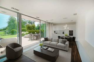 Wohnung kaufen in 9220 Velden am Wörther See, Exklusives Kleinod mit wunderschönem Seeblick und Garten in den Schloss Velden Residenzen