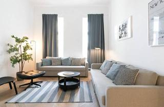 Wohnung kaufen in Währinger Gürtel 45/3, 1180 Wien, Stylische 2 Zimmer Altbauwohnung mit 25M² Terrasse Ii Komplett Möbliert Ii Einbauküche Ii Nähe u6 Nähe u6/Akh/Volksoper/Wukii Airbnb