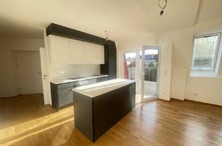 Penthouse kaufen in Am Hofacker, 8010 Graz, Sonnendurchflutete Penthousewohnung in absoluter Bestlage in Graz-Geidorf