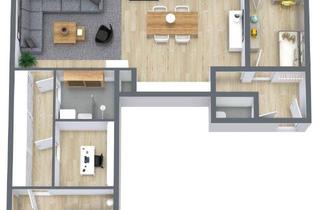 Wohnung kaufen in Griesplatz 29a, 8020 Graz, Helle Eigentumswohnung mit 3 Zimmer und Westbalkon im Bezirk Gries