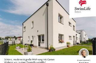 Wohnung kaufen in Desselbrunn, 4693 Desselbrunn, Bezirksgrenze VB/GM | Sonniger 4-Zimmer-Wohntraum mit Garten | 2 KFZ-Abstellplätze