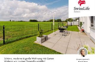 Wohnung kaufen in Desselbrunn, 4693 Desselbrunn, Sonniger 4-Zimmer-Wohntraum mit Garten | 2 KFZ-Abstellplätze | Bezirksgrenze VB/GM