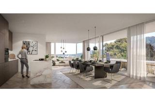 Penthouse kaufen in 4813 Altmünster, FEELING - TRAUMHAFTE 4-Zimmer-Wohnung mit sehr großer Terrasse - SEAVIEW - NEUBAU
