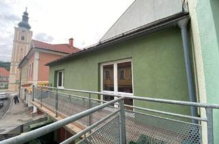 Wohnung mieten in 8680 Mürzzuschlag, Preiswerte 2-Zimmer-Arbeiterwohnung in Mürzzuschlag