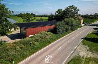 Lager mieten in 5271 Dietraching, Moosbach - Lagerhalle mit elektrischem Sektionaltor