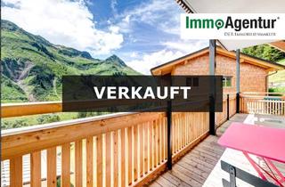 Wohnung kaufen in 6884 Damüls, Damüls Appartements | Feriendomizil | Rendite