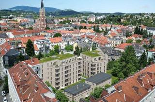 Wohnung kaufen in Rechbauerstraße 63A, 8010 Graz, denkmalgerecht renovierte Altbau Garten Wohnung