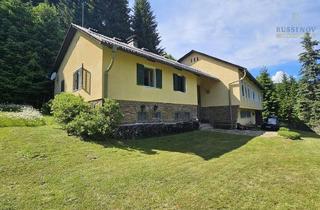 Haus kaufen in 9473 Lavamünd, Naturjuwel am Soboth-Stausee in Alleinlage