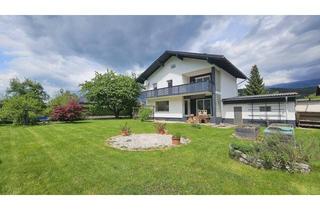 Haus kaufen in 9800 Spittal an der Drau, Top Lage in Spittal - 130m² Wohnfläche, 6 Zimmer, gepflegt mit Balkon, Terrasse, Garage uvm.