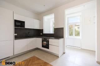 Wohnung kaufen in Grillgasse 36, 1110 Wien, Top Sanierte 3-Zimmer Wohnung + Balkon, Schlüsselfertig, Erstbezug, in Simmering, Grillgasse
