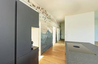 Loft kaufen in 6385 Schwendt, Luxuriöse Dachgeschosswohnung mit Panoramablick und Dachterrasse