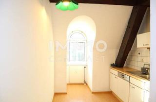 Wohnung mieten in Griesplatz 23, 8020 Graz, Galerie-Wohnung mit offenem Wohnbereich in zentraler Lage, Griesplatz 23 - Top 11
